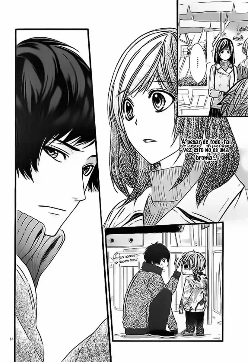 Kedamono Kareshi! (2017) - Capítulo 59 - Página 16 - LectorTMOo