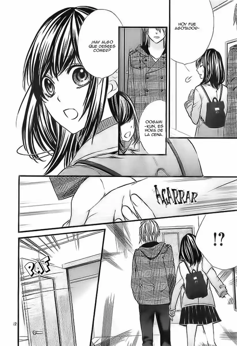 Kedamono Kareshi! (2017) - Capítulo 59 - Página 24 - LectorTMOo
