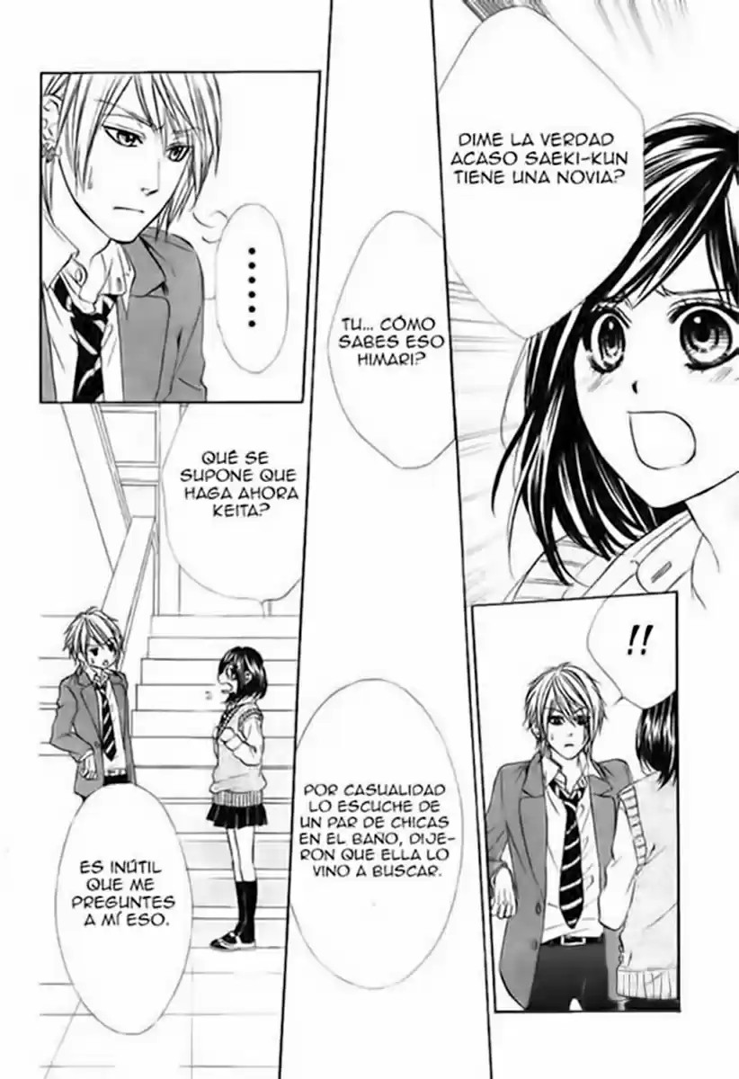 Kedamono Kareshi! (2017) - Capítulo 6 - Página 9 - LectorTMOo