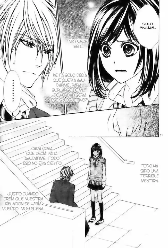 Kedamono Kareshi! (2017) - Capítulo 6 - Página 12 - LectorTMOo