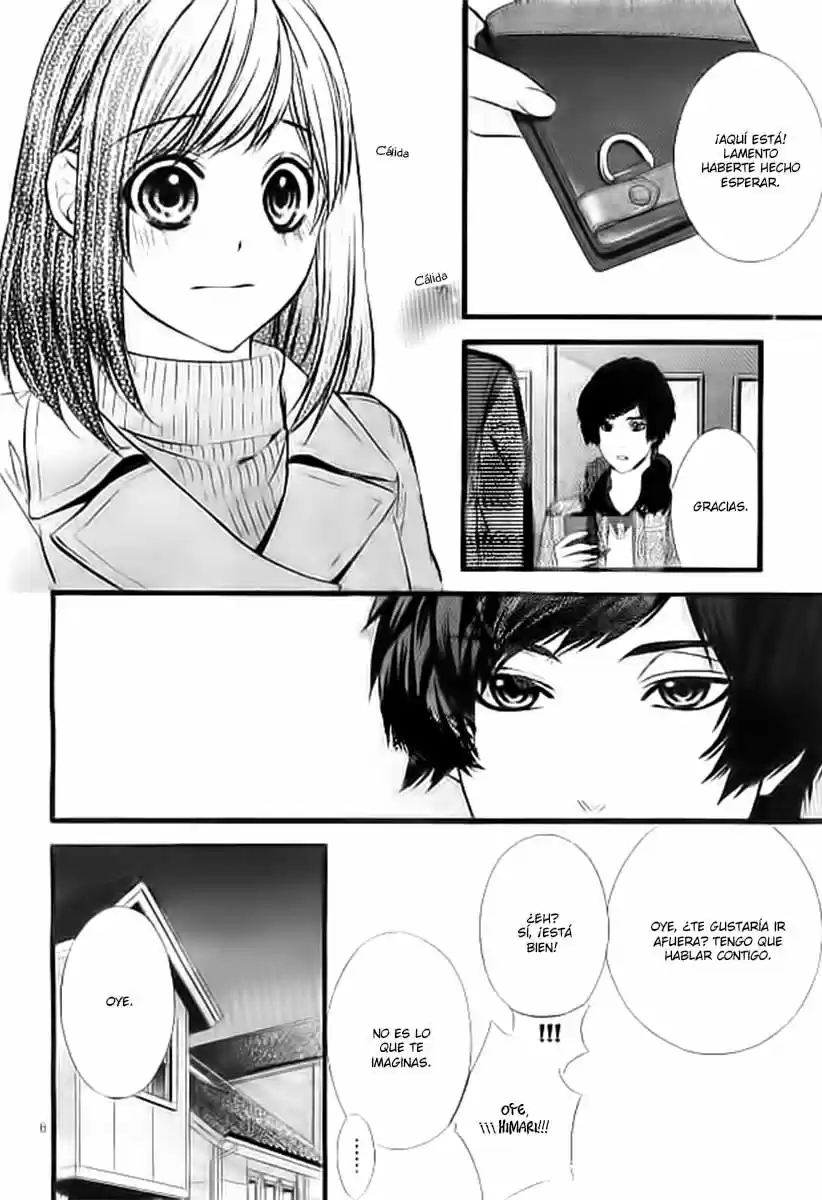 Kedamono Kareshi! (2017) - Capítulo 61 - Página 10 - LectorTMOo