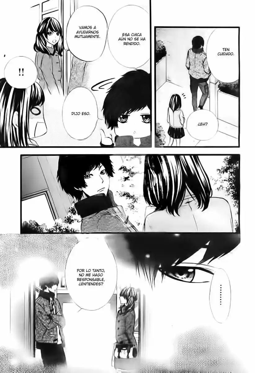 Kedamono Kareshi! (2017) - Capítulo 61 - Página 11 - LectorTMOo