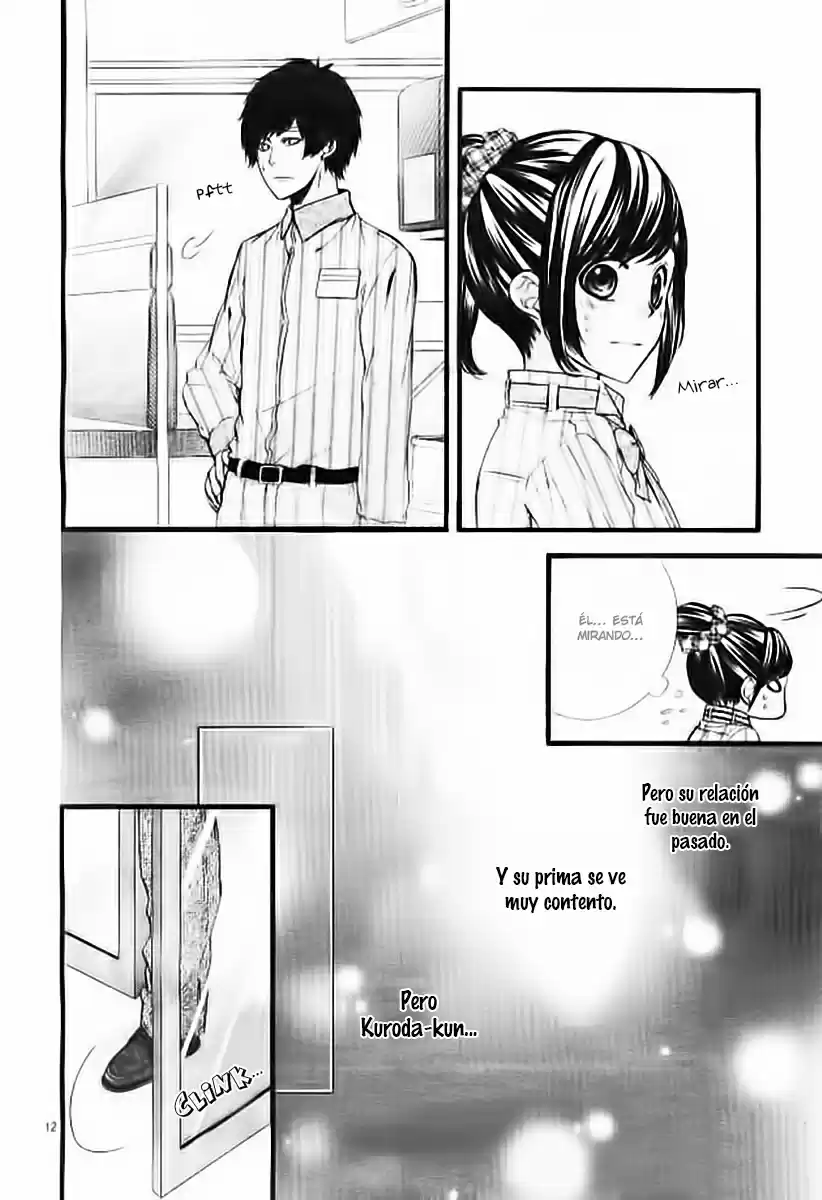 Kedamono Kareshi! (2017) - Capítulo 61 - Página 16 - LectorTMOo