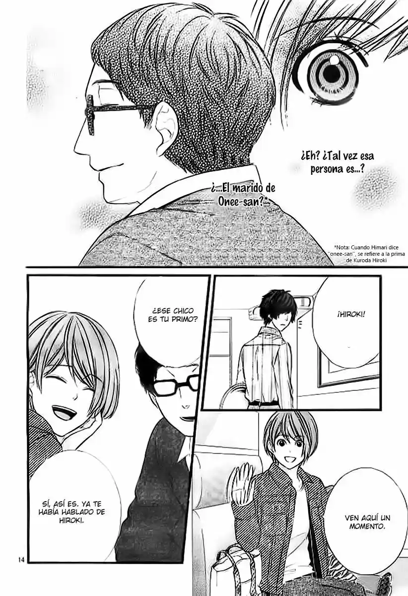 Kedamono Kareshi! (2017) - Capítulo 61 - Página 18 - LectorTMOo
