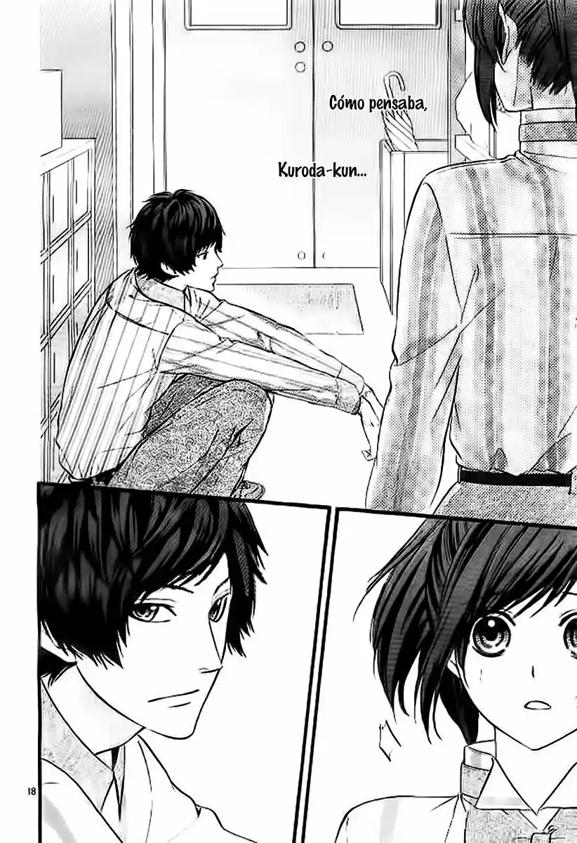 Kedamono Kareshi! (2017) - Capítulo 61 - Página 22 - LectorTMOo