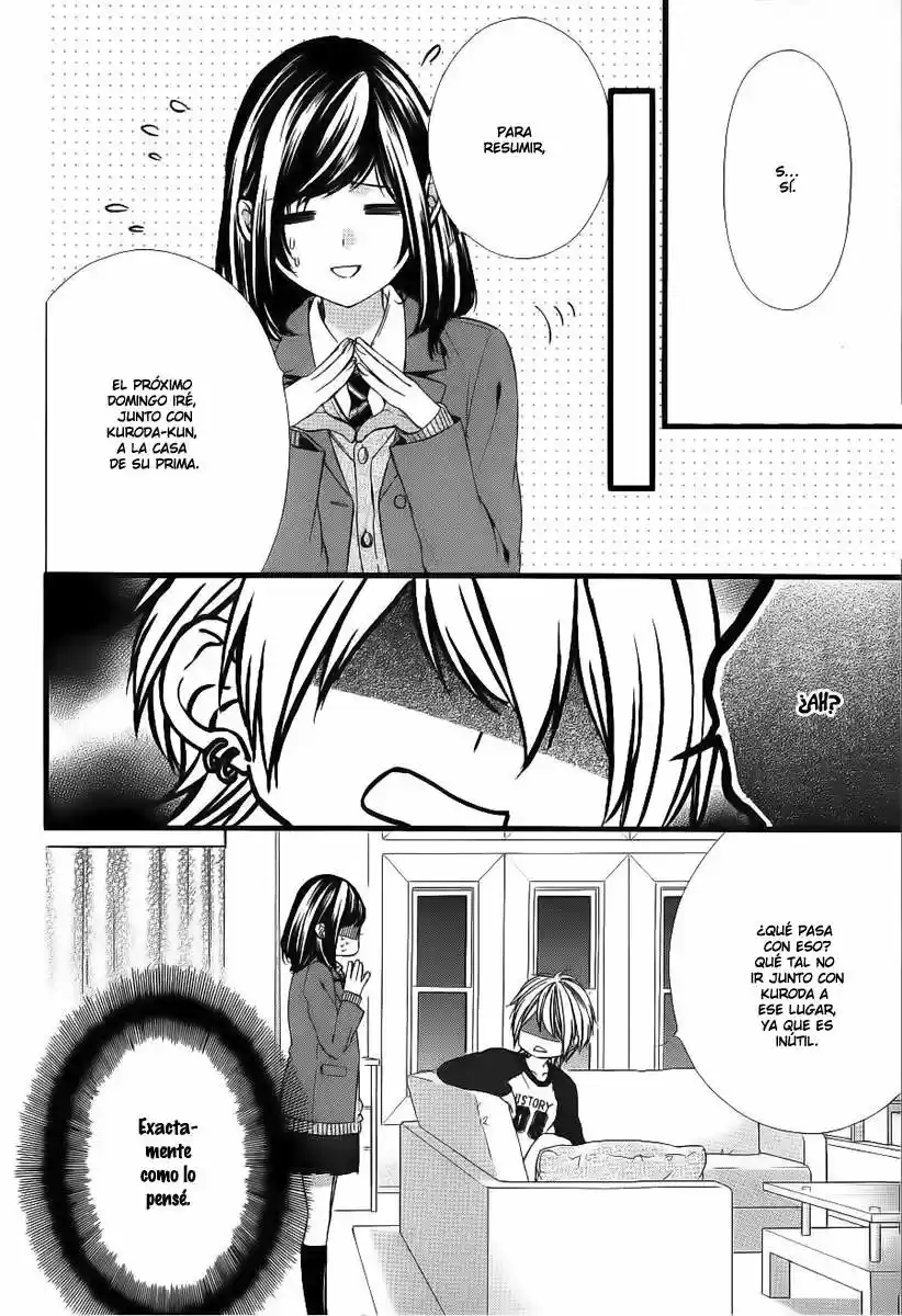 Kedamono Kareshi! (2017) - Capítulo 62 - Página 6 - LectorTMOo