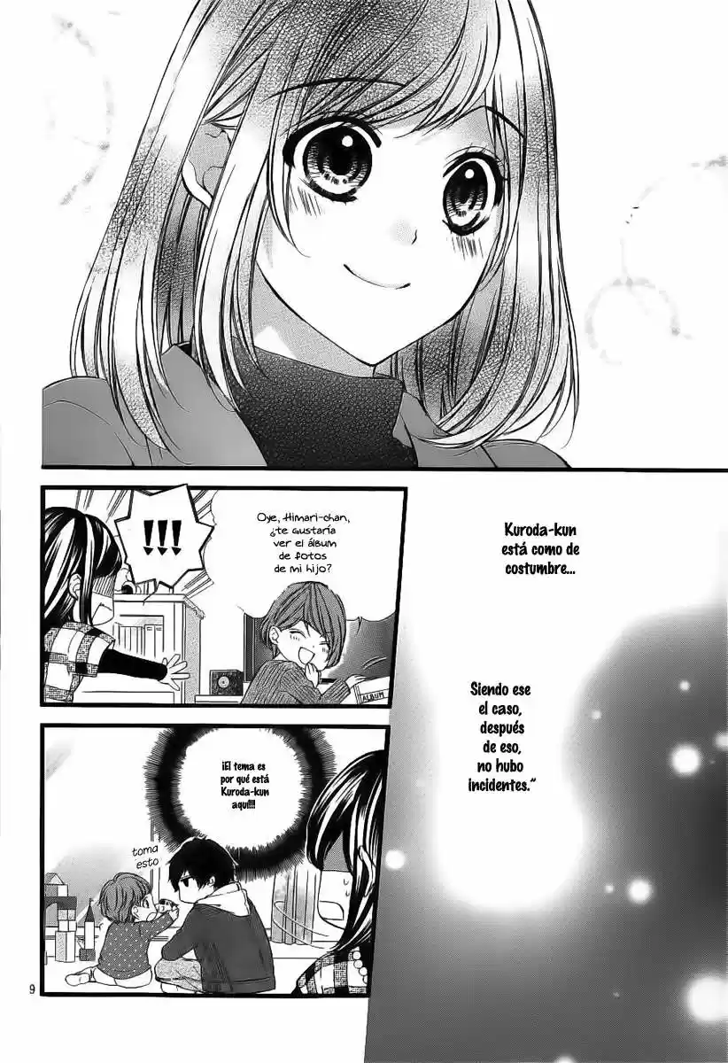 Kedamono Kareshi! (2017) - Capítulo 62 - Página 12 - LectorTMOo