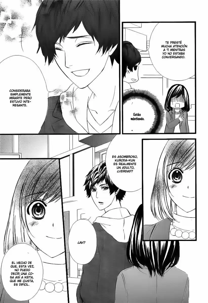 Kedamono Kareshi! (2017) - Capítulo 62 - Página 15 - LectorTMOo