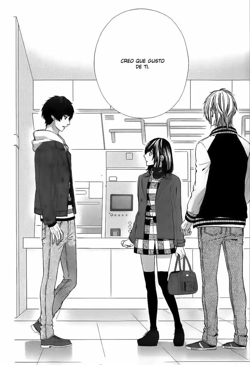 Kedamono Kareshi! (2017) - Capítulo 62 - Página 33 - LectorTMOo