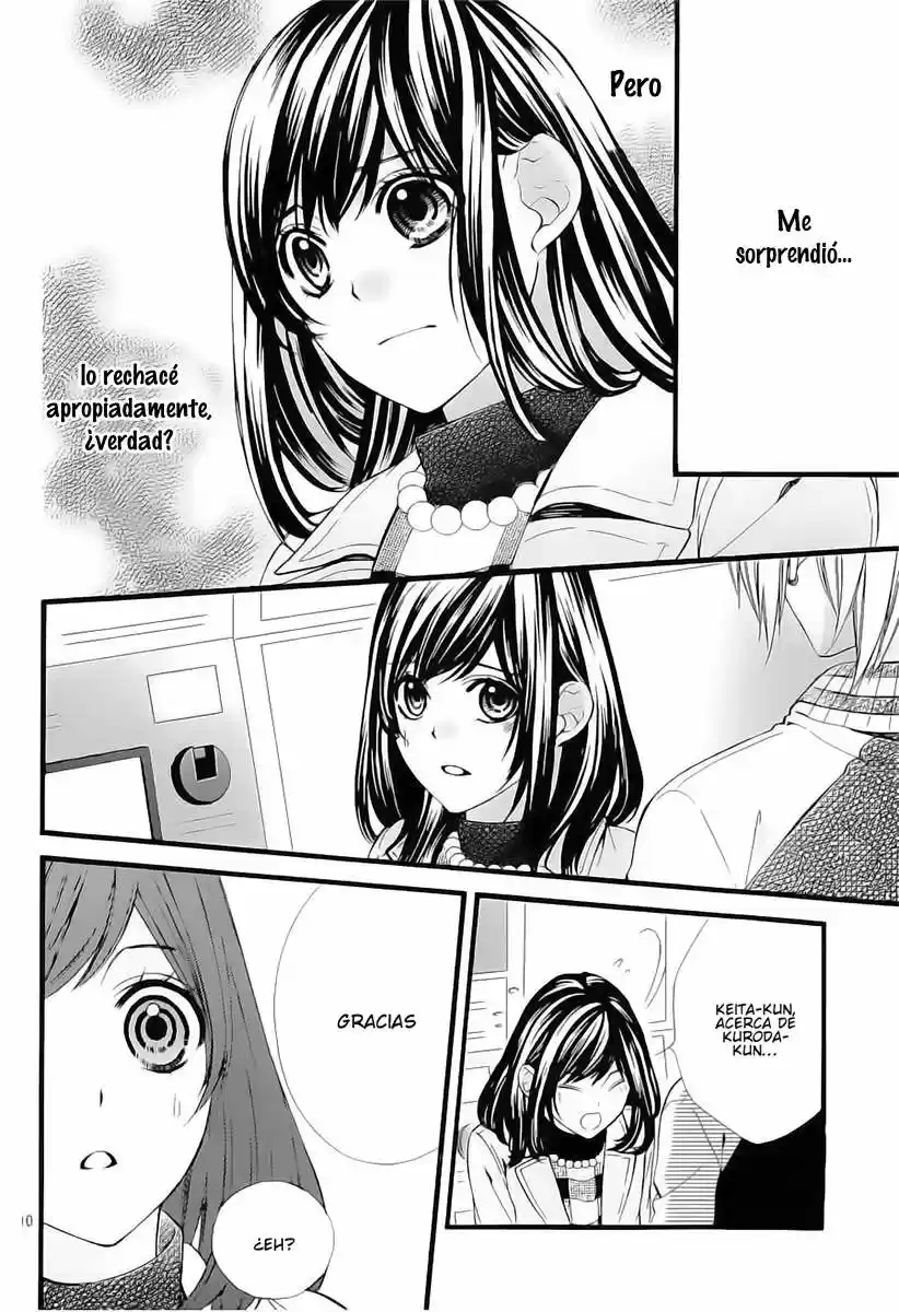 Kedamono Kareshi! (2017) - Capítulo 63 - Página 14 - LectorTMOo