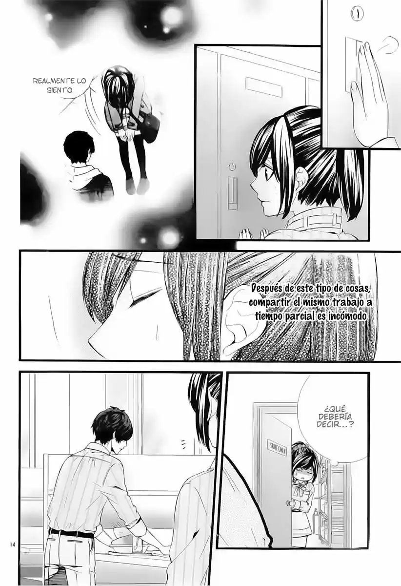 Kedamono Kareshi! (2017) - Capítulo 63 - Página 18 - LectorTMOo