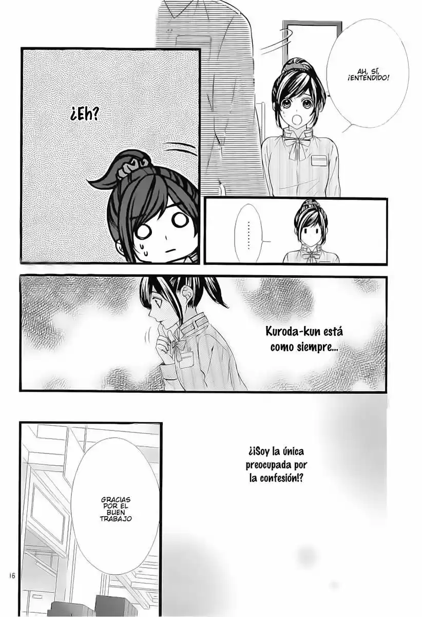 Kedamono Kareshi! (2017) - Capítulo 63 - Página 20 - LectorTMOo