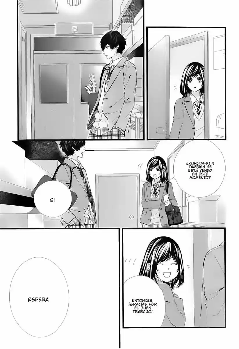 Kedamono Kareshi! (2017) - Capítulo 63 - Página 21 - LectorTMOo