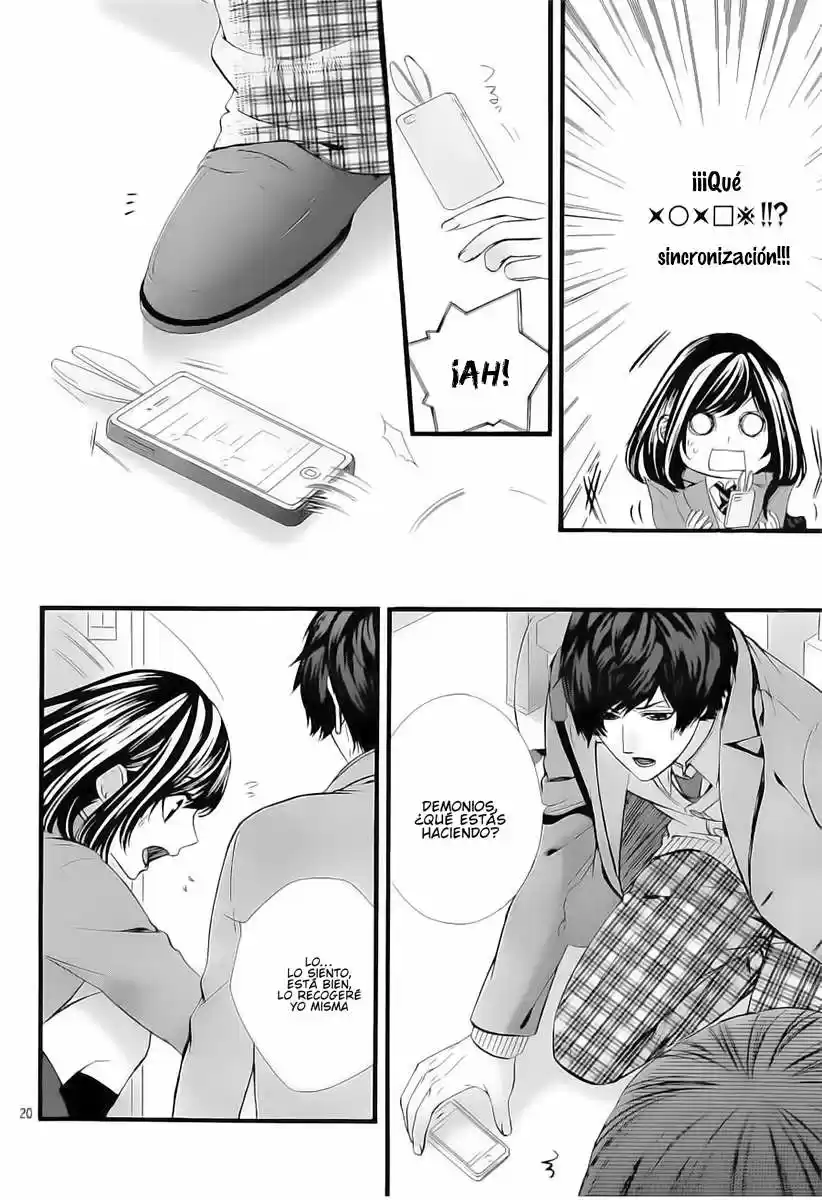 Kedamono Kareshi! (2017) - Capítulo 63 - Página 24 - LectorTMOo