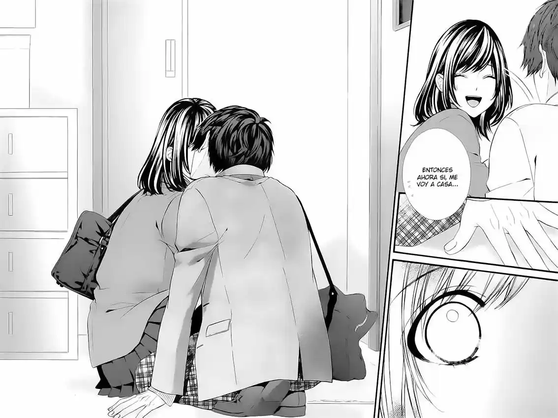 Kedamono Kareshi! (2017) - Capítulo 63 - Página 26 - LectorTMOo