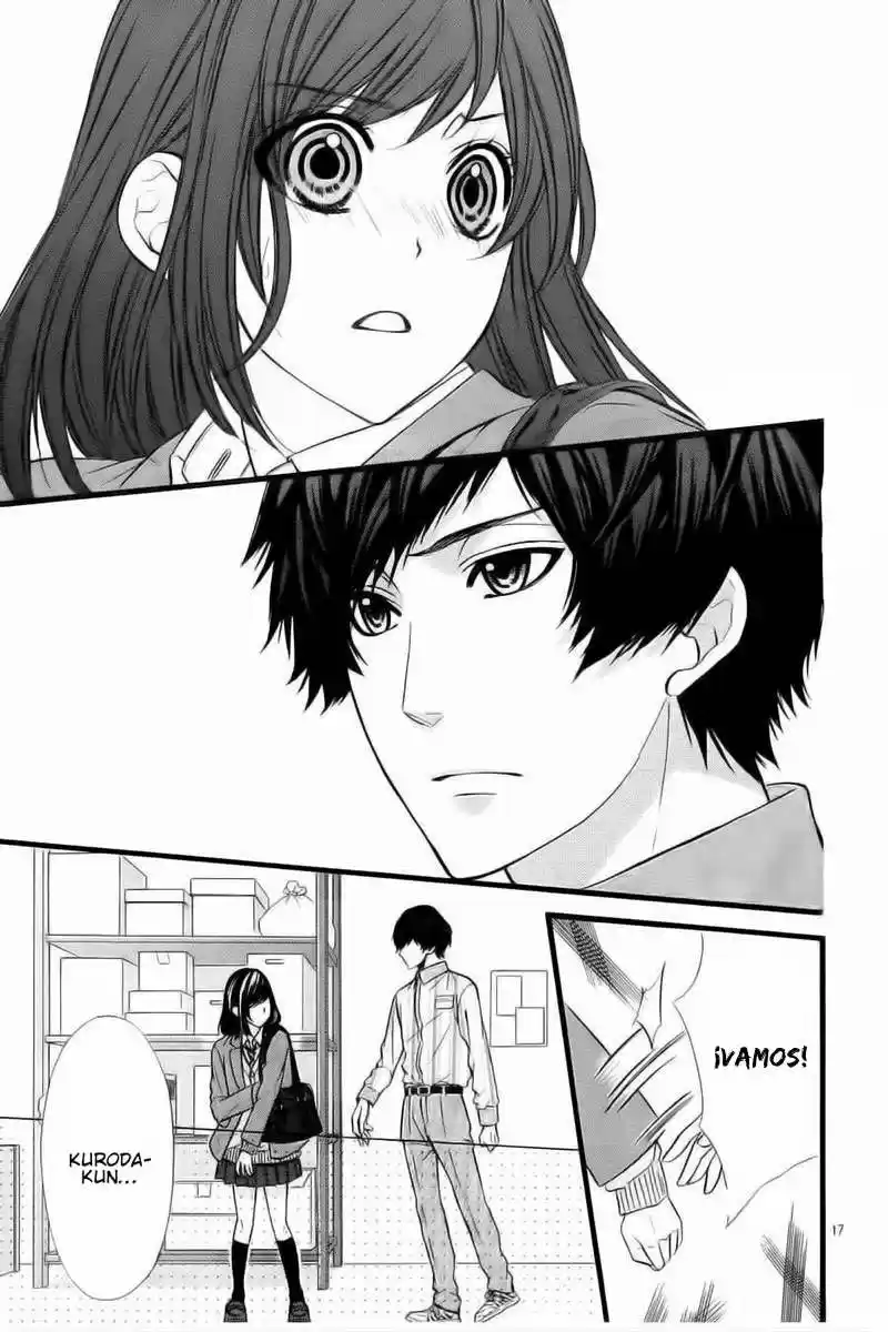Kedamono Kareshi! (2017) - Capítulo 64 - Página 23 - LectorTMOo