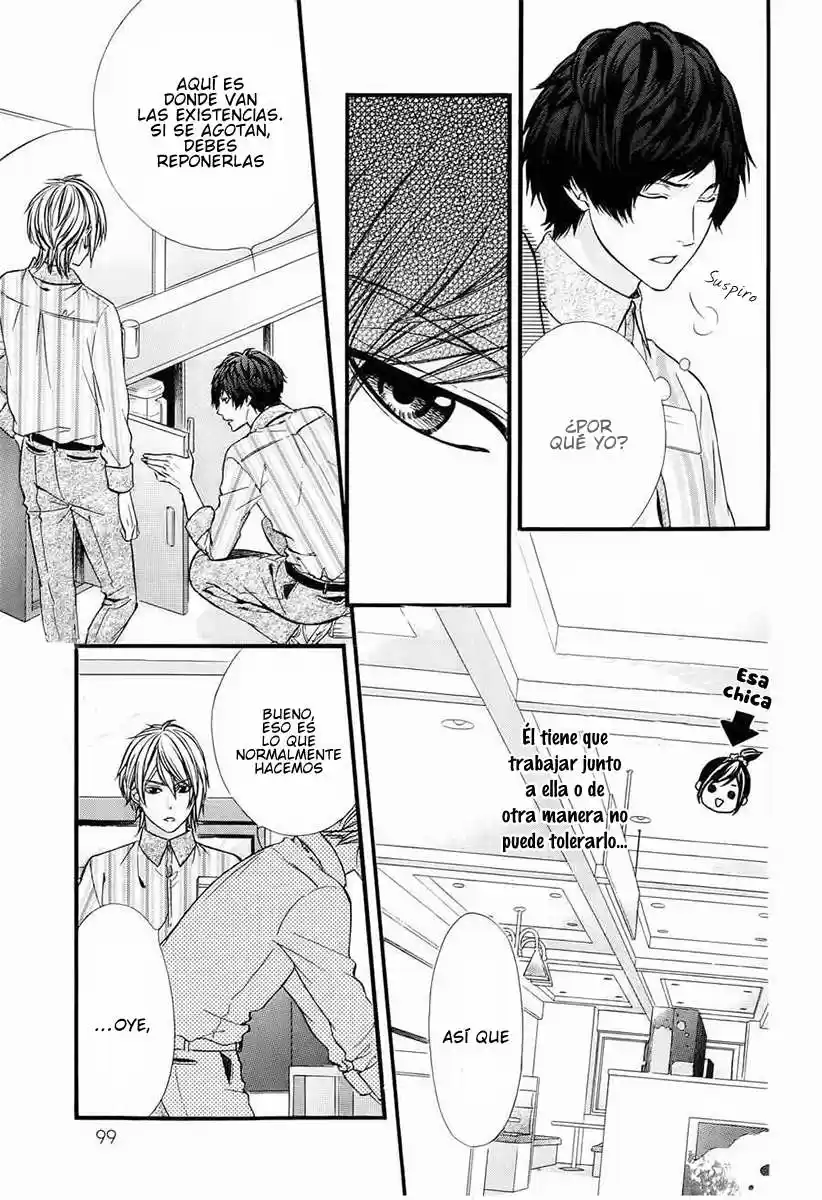 Kedamono Kareshi! (2017) - Capítulo 65 - Página 10 - LectorTMOo