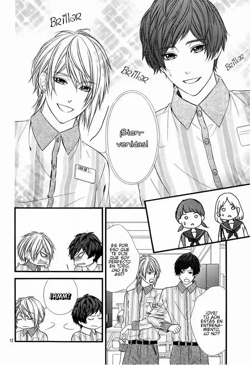 Kedamono Kareshi! (2017) - Capítulo 65 - Página 16 - LectorTMOo