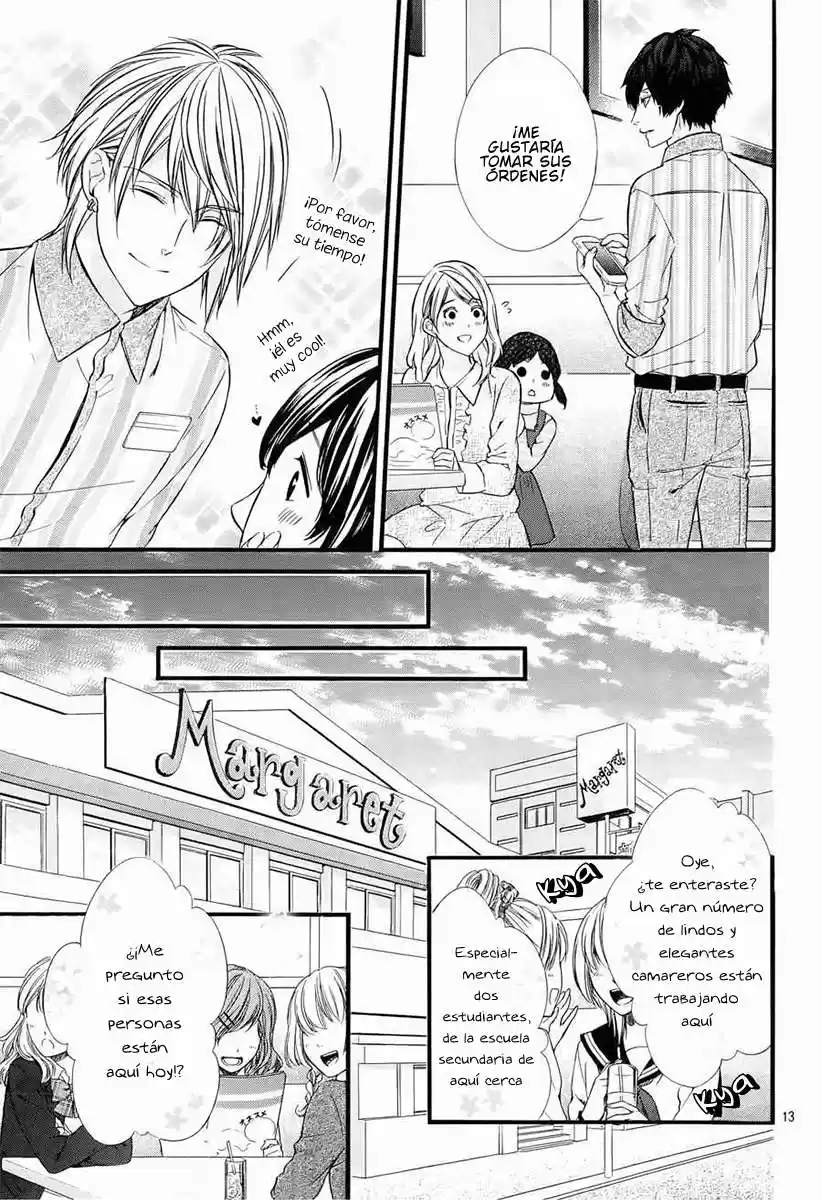 Kedamono Kareshi! (2017) - Capítulo 65 - Página 17 - LectorTMOo