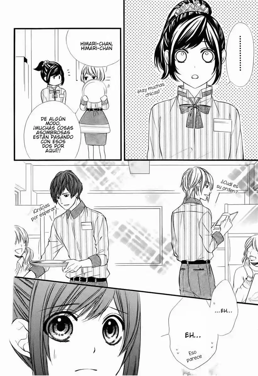 Kedamono Kareshi! (2017) - Capítulo 65 - Página 18 - LectorTMOo