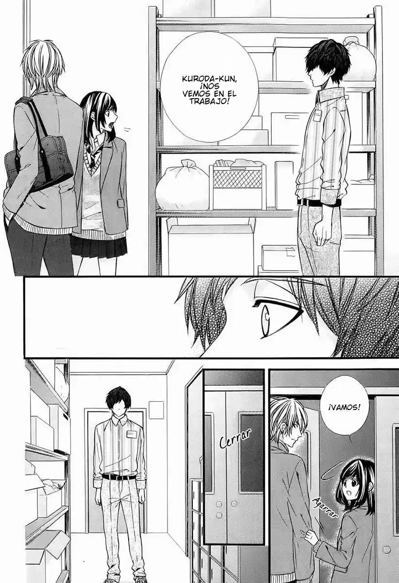 Kedamono Kareshi! (2017) - Capítulo 65 - Página 21 - LectorTMOo