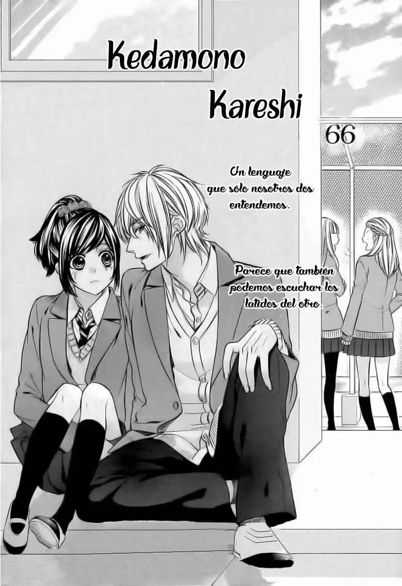 Kedamono Kareshi! (2017) - Capítulo 66 - Página 5 - LectorTMOo