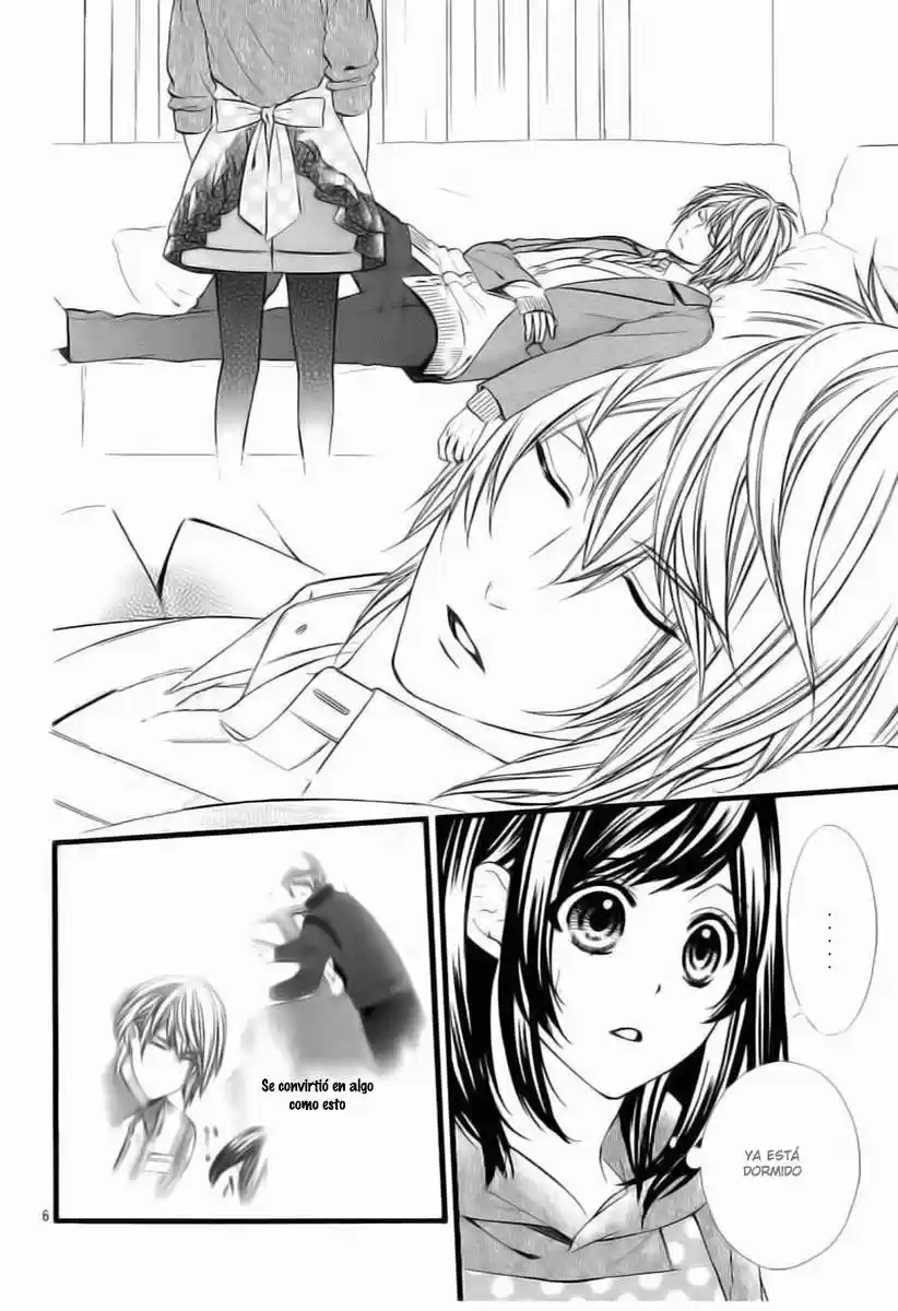 Kedamono Kareshi! (2017) - Capítulo 66 - Página 10 - LectorTMOo