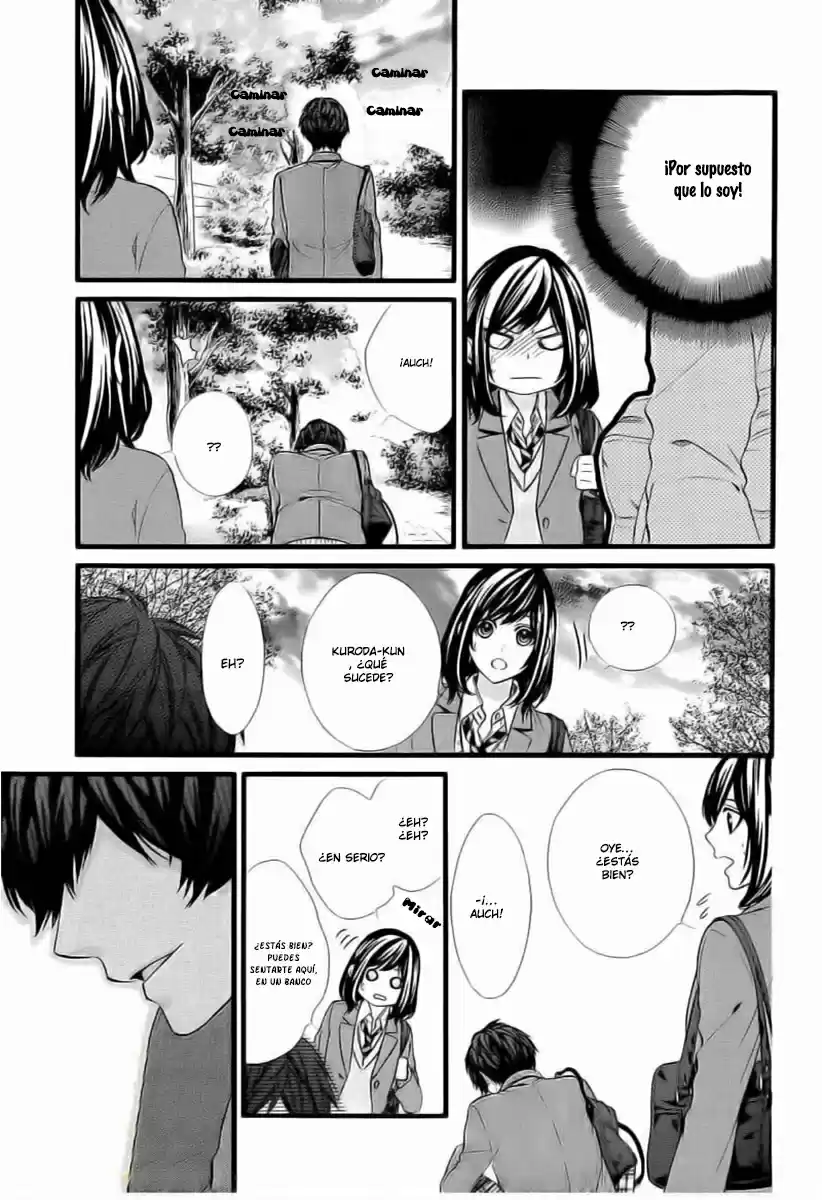 Kedamono Kareshi! (2017) - Capítulo 66 - Página 17 - LectorTMOo