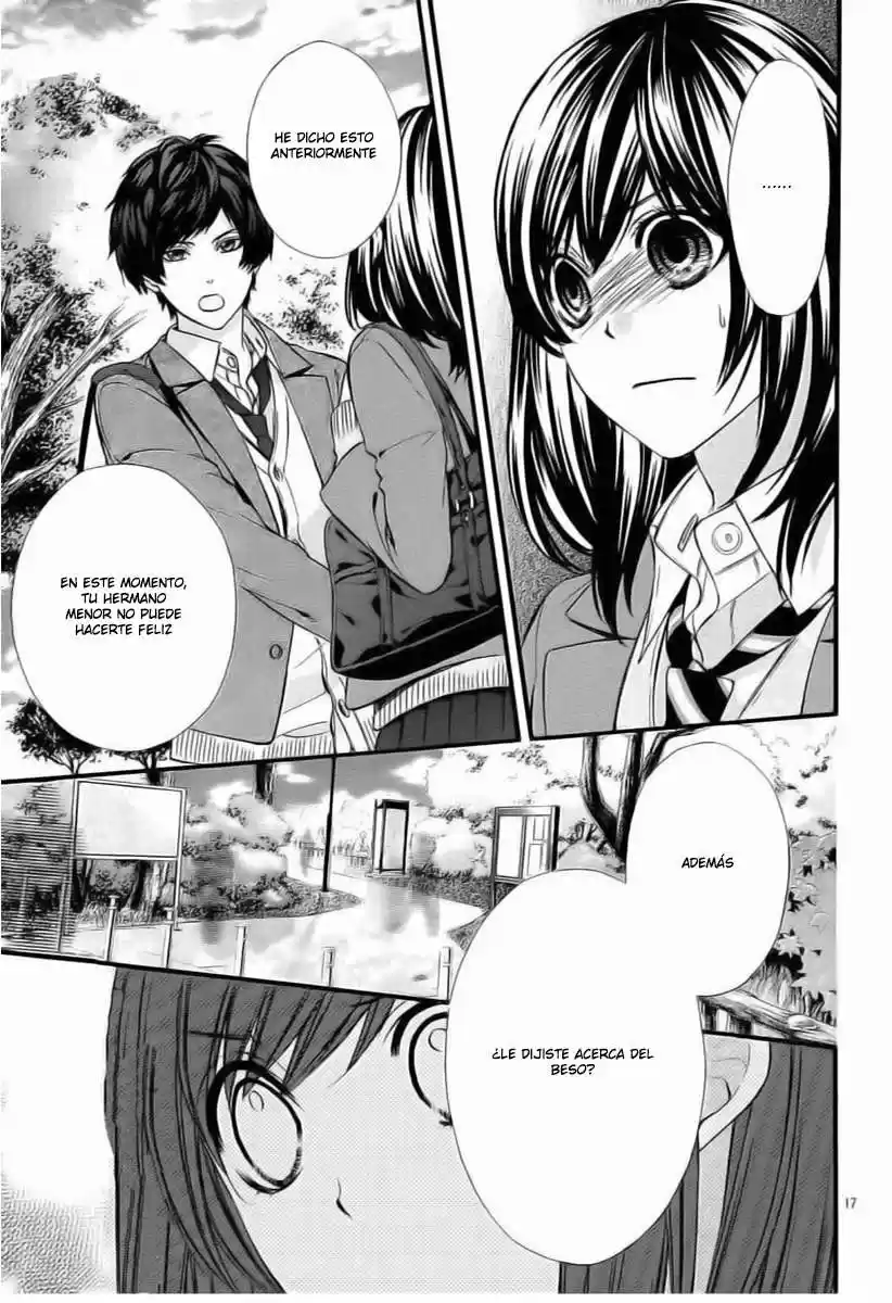 Kedamono Kareshi! (2017) - Capítulo 66 - Página 21 - LectorTMOo
