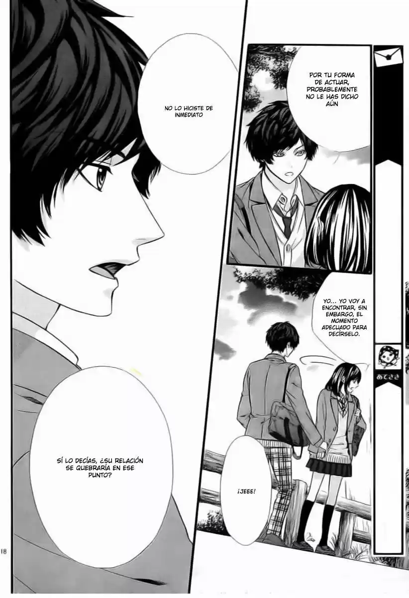 Kedamono Kareshi! (2017) - Capítulo 66 - Página 22 - LectorTMOo