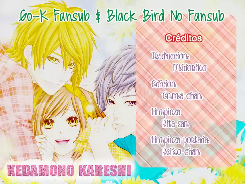 Kedamono Kareshi! (2017) - Capítulo 67 - Página 3 - LectorTMOo