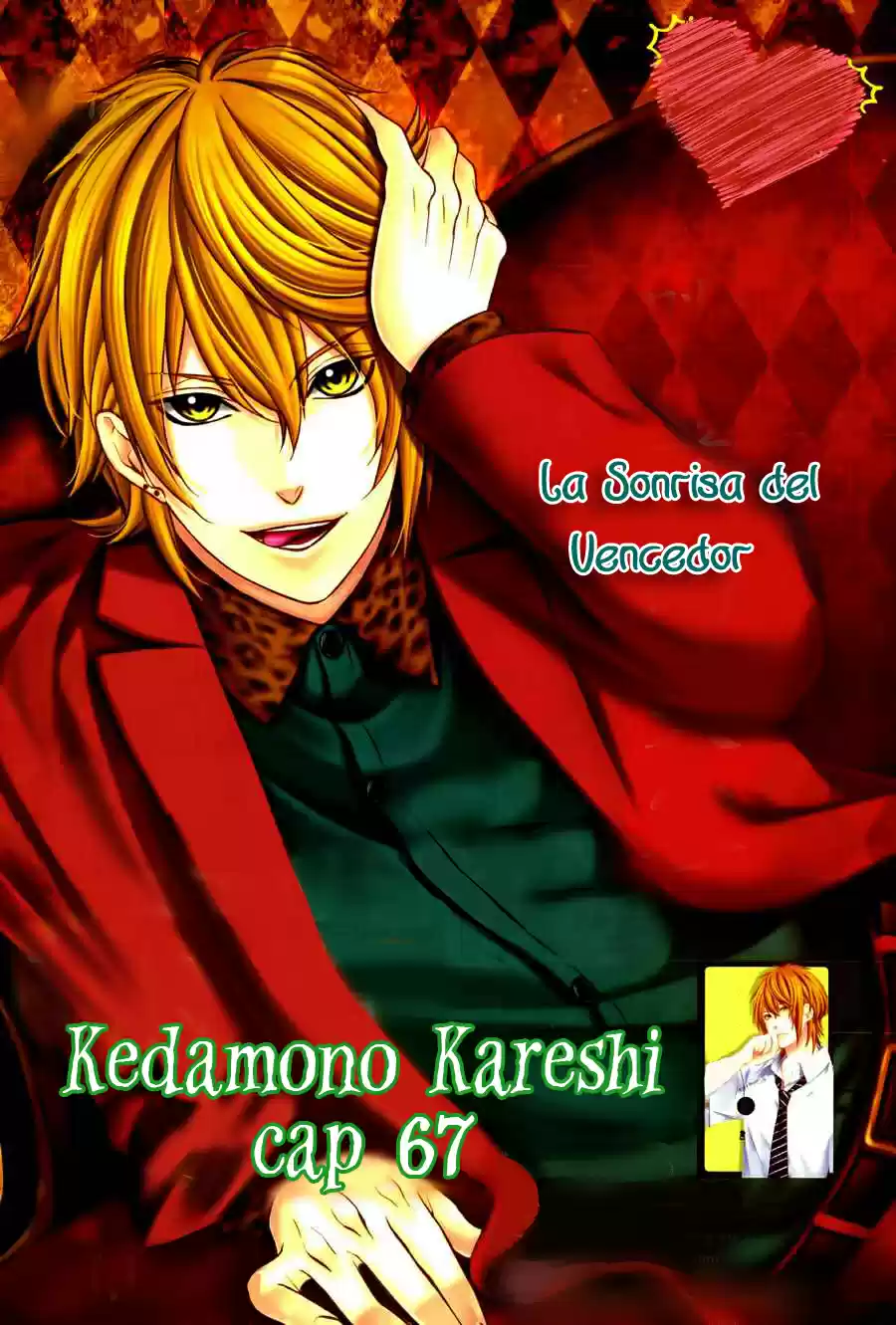 Kedamono Kareshi! (2017) - Capítulo 67 - Página 4 - LectorTMOo