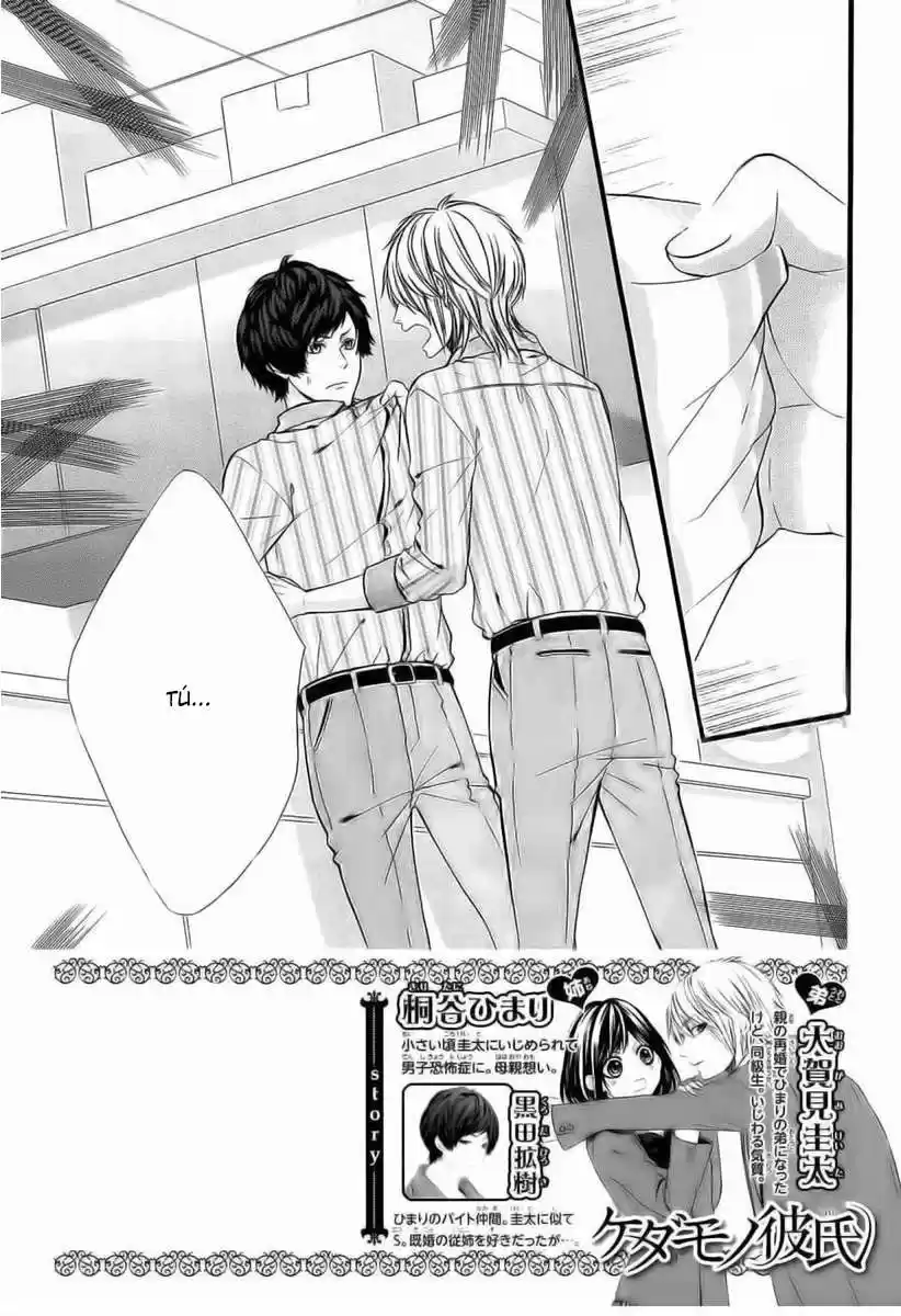 Kedamono Kareshi! (2017) - Capítulo 67 - Página 5 - LectorTMOo