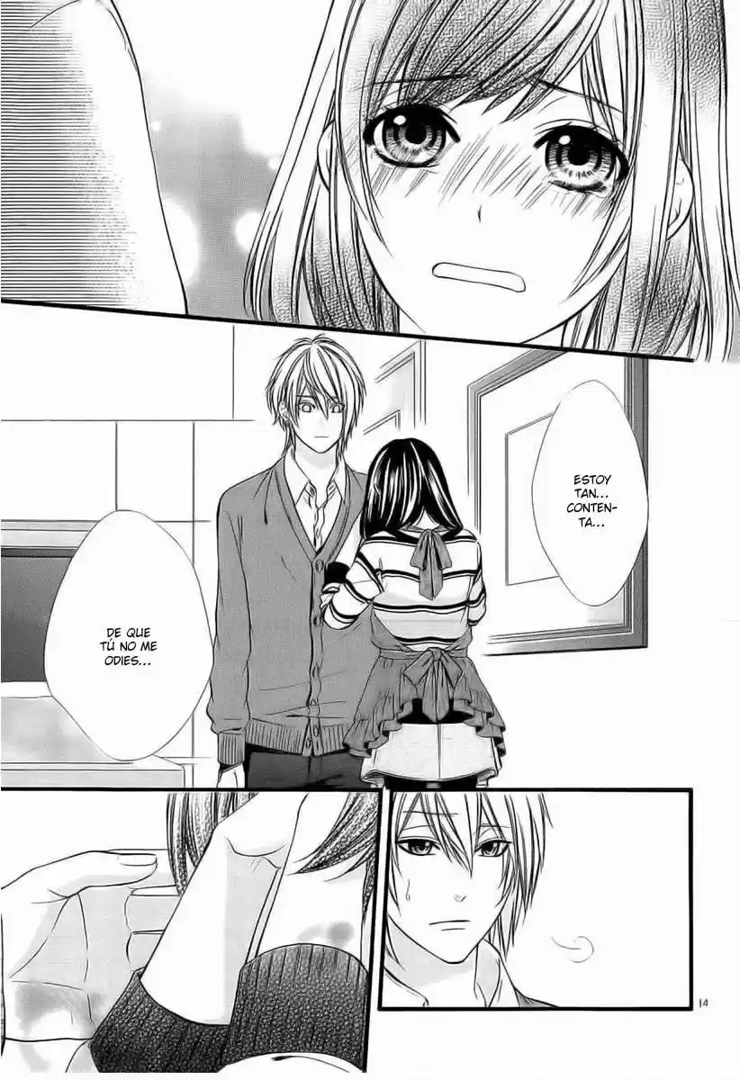 Kedamono Kareshi! (2017) - Capítulo 67 - Página 17 - LectorTMOo