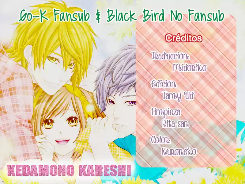 Kedamono Kareshi! (2017) - Capítulo 68 - Página 3 - LectorTMOo