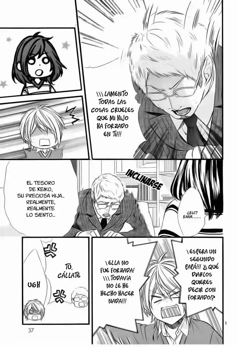 Kedamono Kareshi! (2017) - Capítulo 68 - Página 8 - LectorTMOo