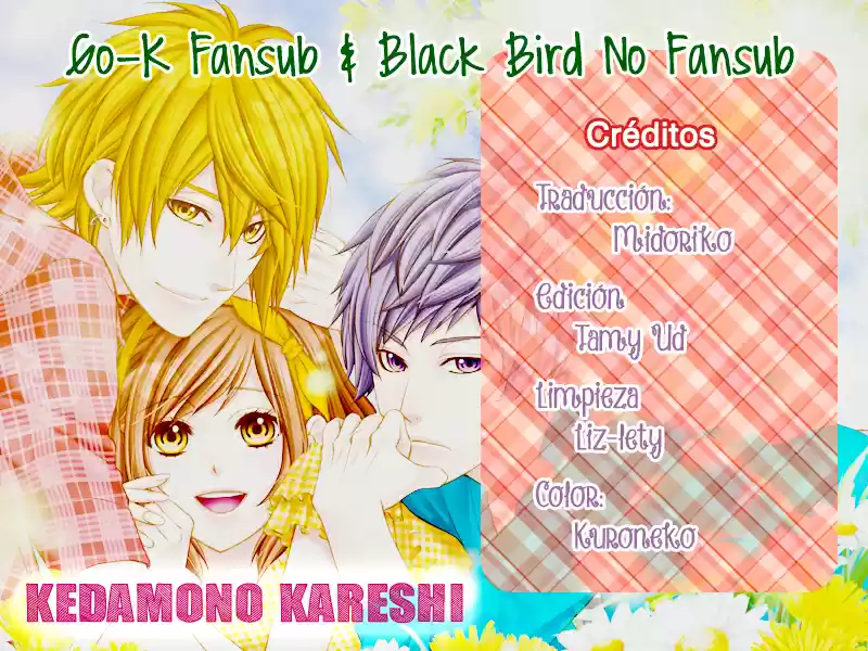 Kedamono Kareshi! (2017) - Capítulo 69 - Página 3 - LectorTMOo