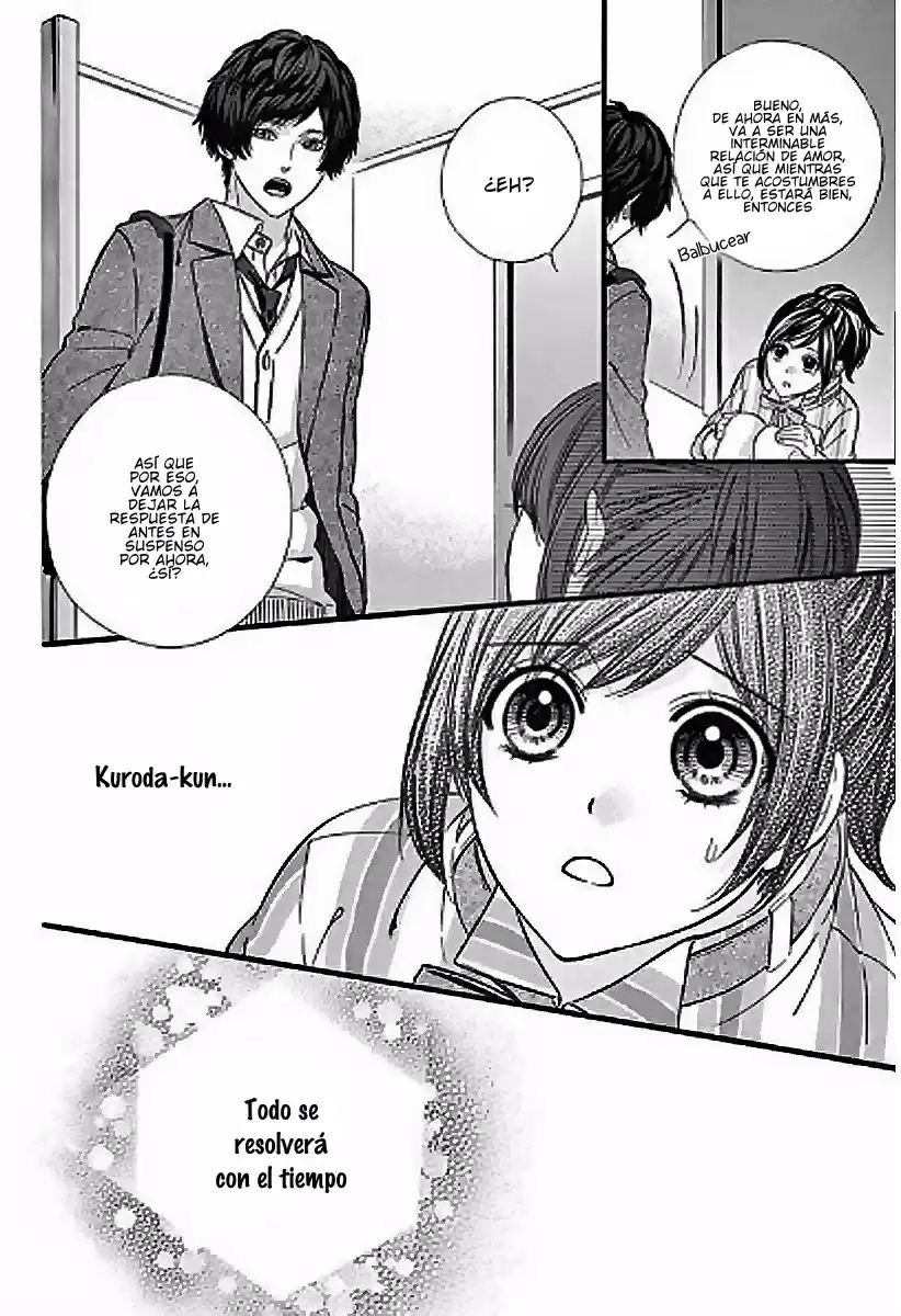 Kedamono Kareshi! (2017) - Capítulo 70 - Página 11 - LectorTMOo