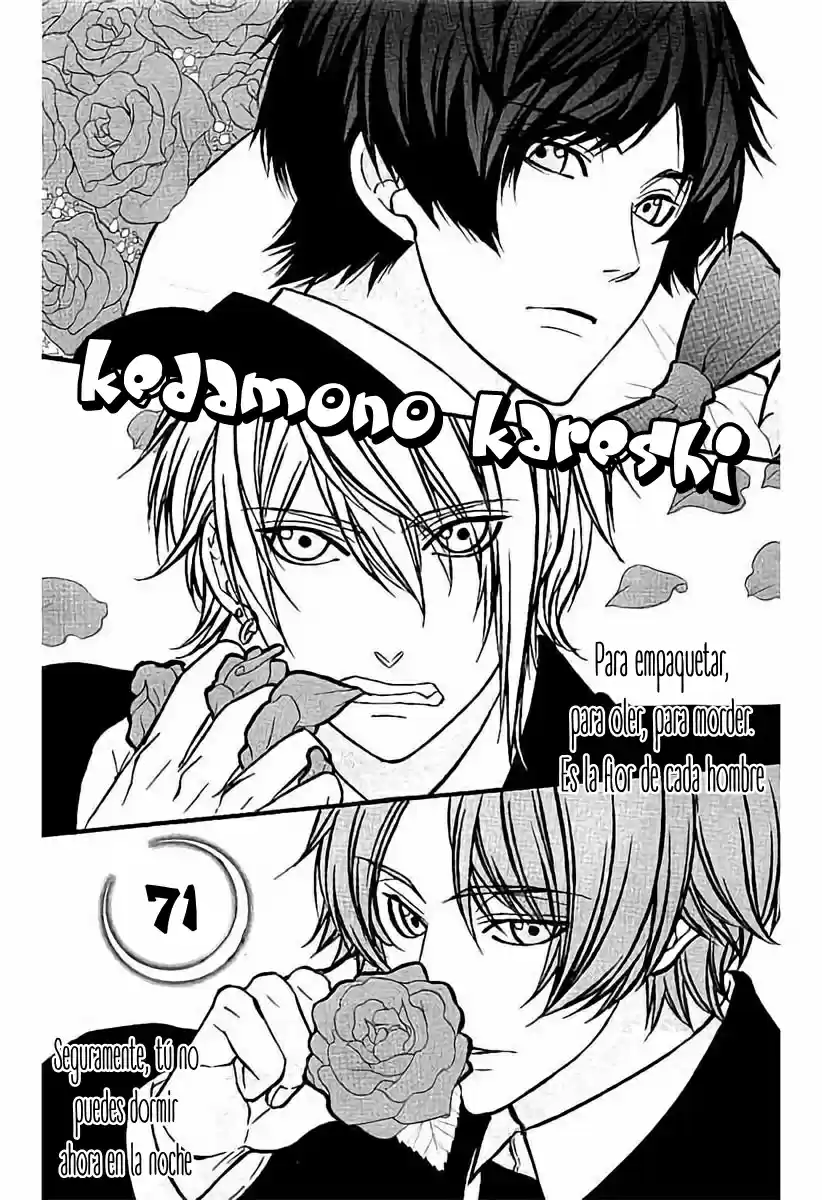 Kedamono Kareshi! (2017) - Capítulo 71 - Página 5 - LectorTMOo