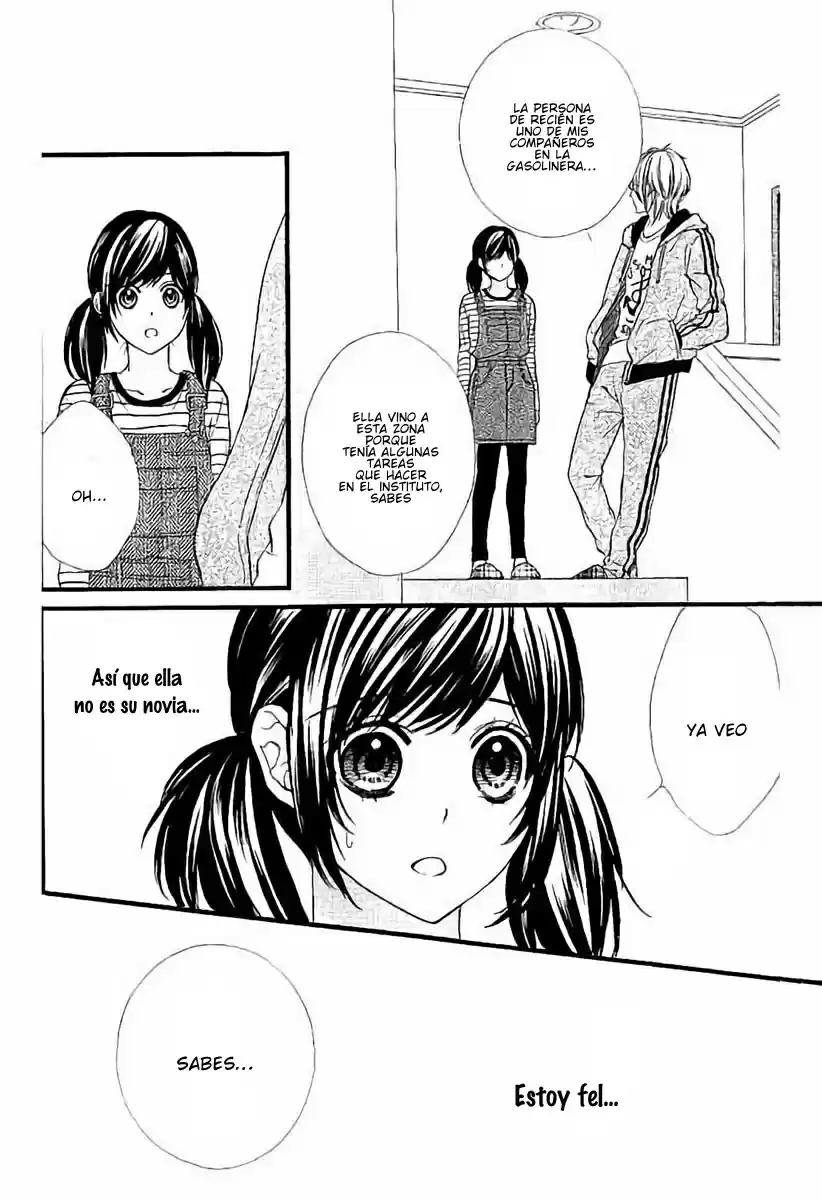 Kedamono Kareshi! (2017) - Capítulo 71 - Página 12 - LectorTMOo