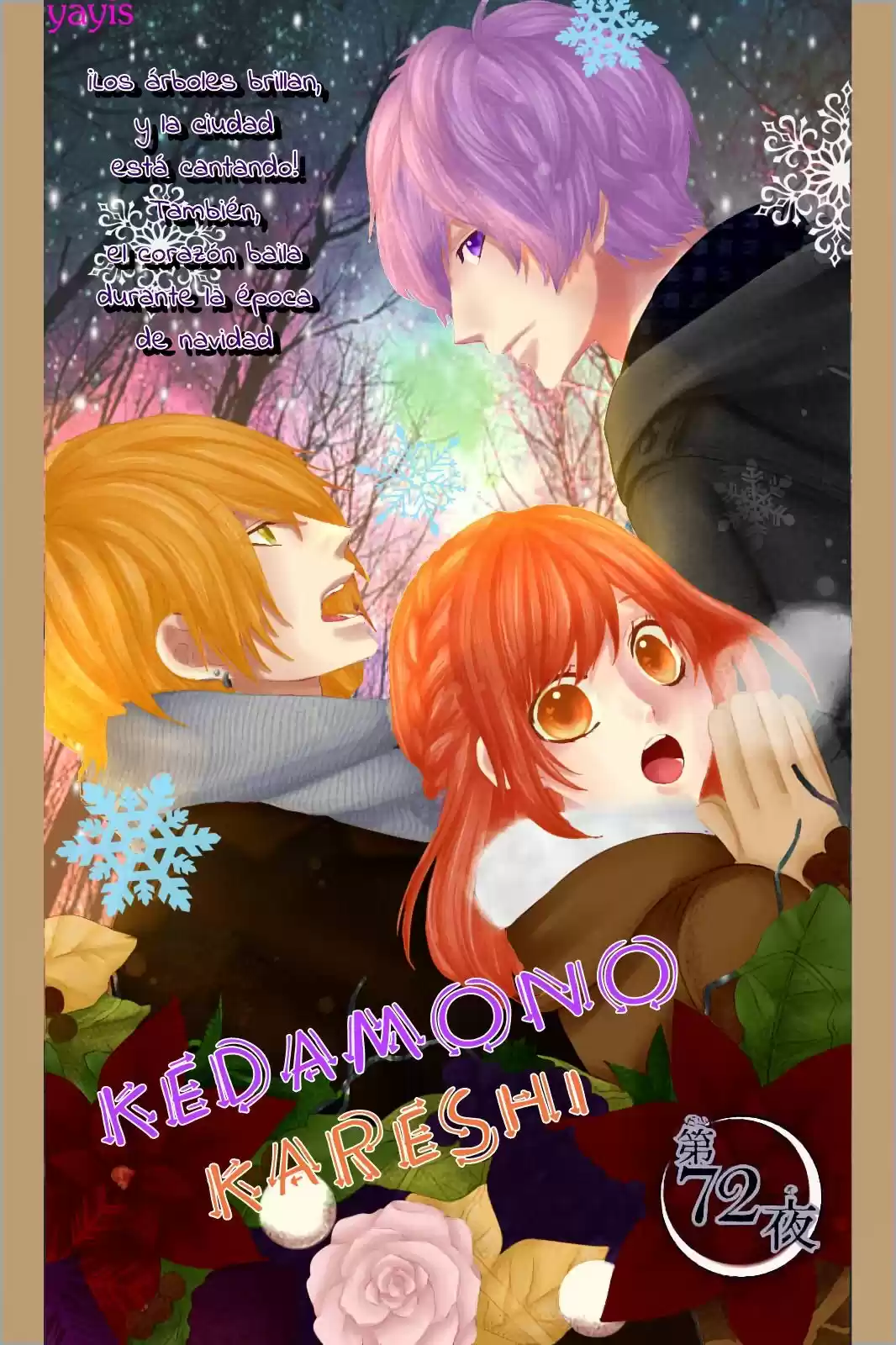 Kedamono Kareshi! (2017) - Capítulo 72 - Página 4 - LectorTMOo