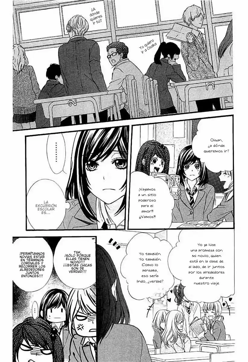 Kedamono Kareshi! (2017) - Capítulo 72 - Página 29 - LectorTMOo