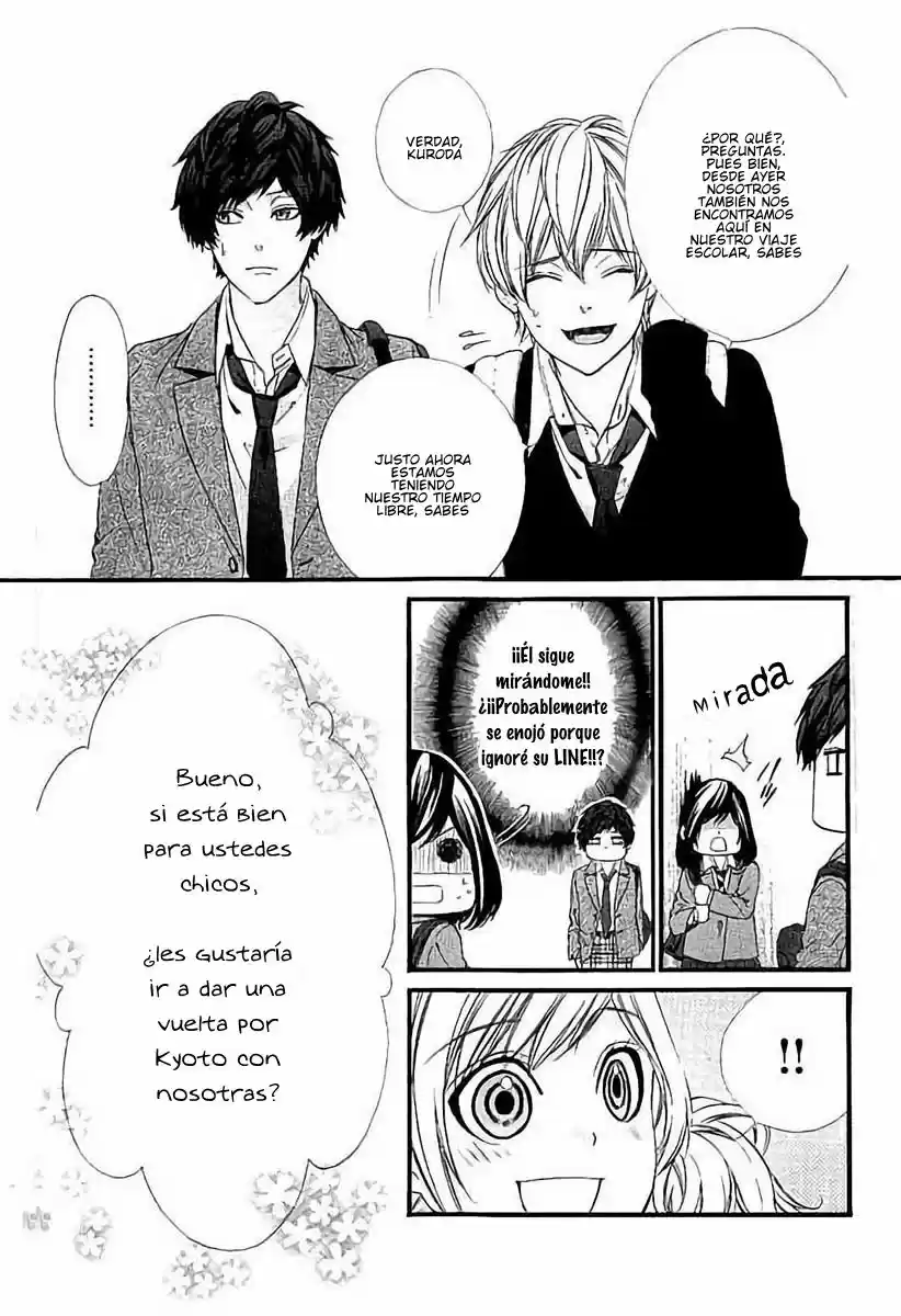 Kedamono Kareshi! (2017) - Capítulo 73 - Página 22 - LectorTMOo