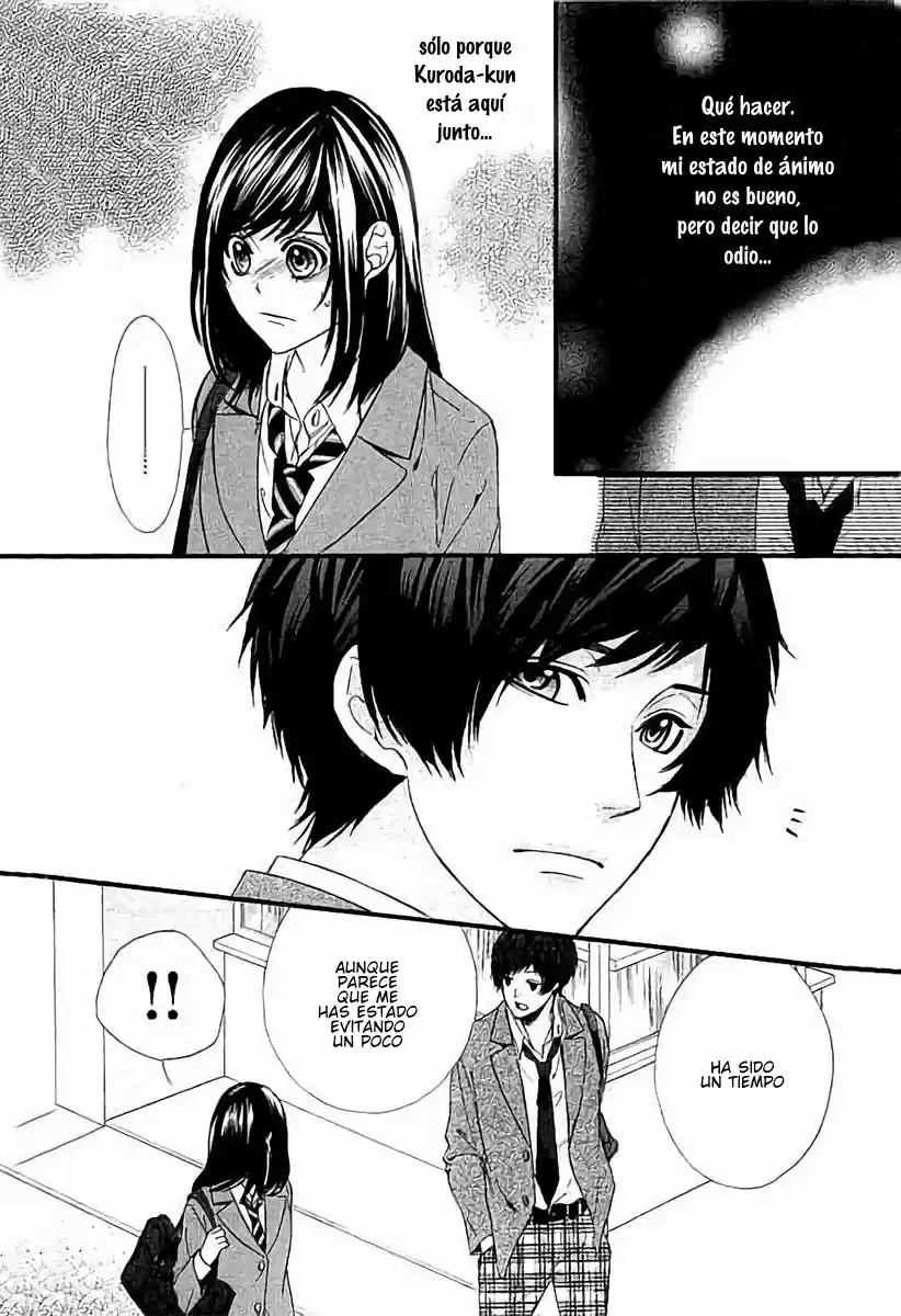 Kedamono Kareshi! (2017) - Capítulo 73 - Página 25 - LectorTMOo