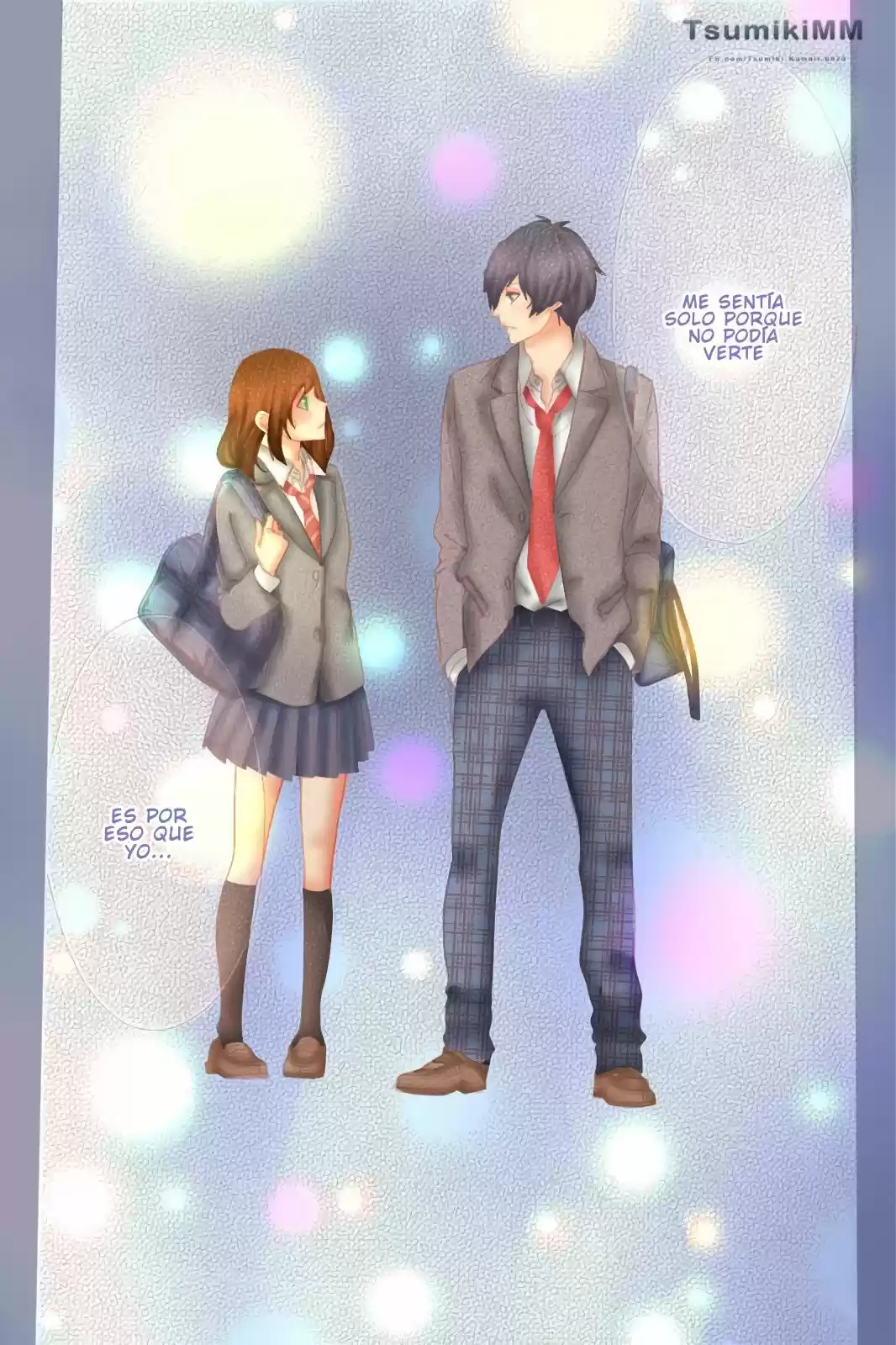 Kedamono Kareshi! (2017) - Capítulo 74 - Página 5 - LectorTMOo