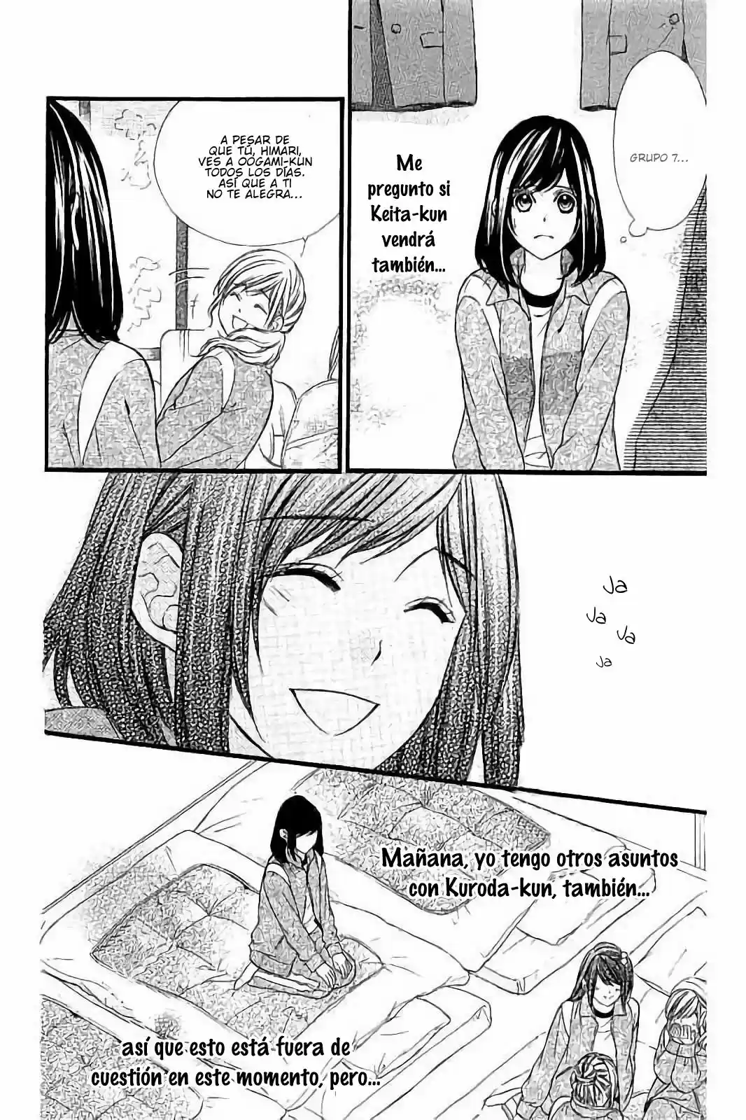 Kedamono Kareshi! (2017) - Capítulo 74 - Página 10 - LectorTMOo