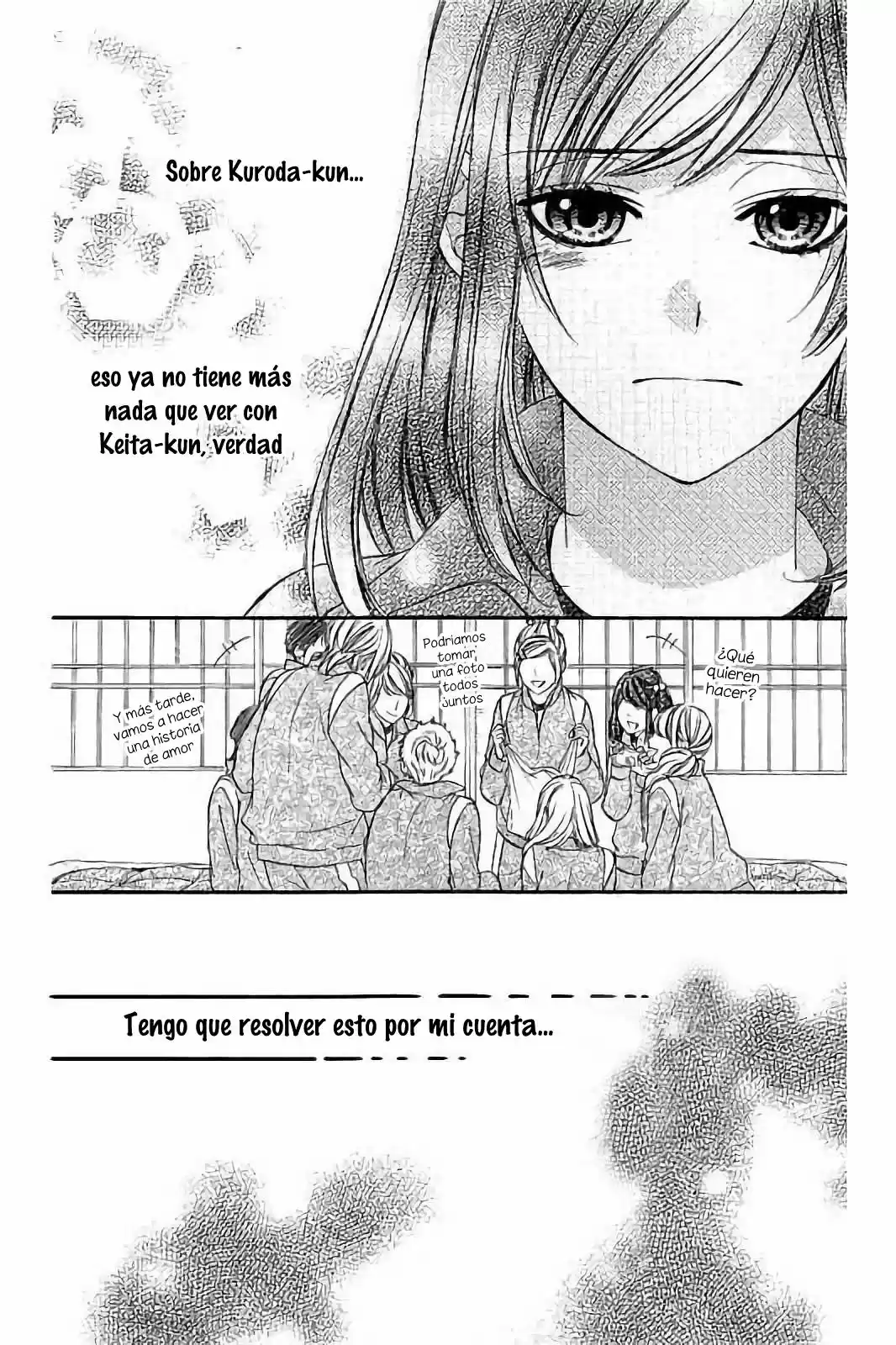 Kedamono Kareshi! (2017) - Capítulo 74 - Página 14 - LectorTMOo