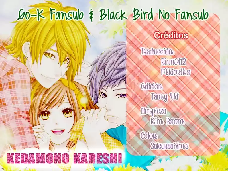 Kedamono Kareshi! (2017) - Capítulo 75 - Página 3 - LectorTMOo