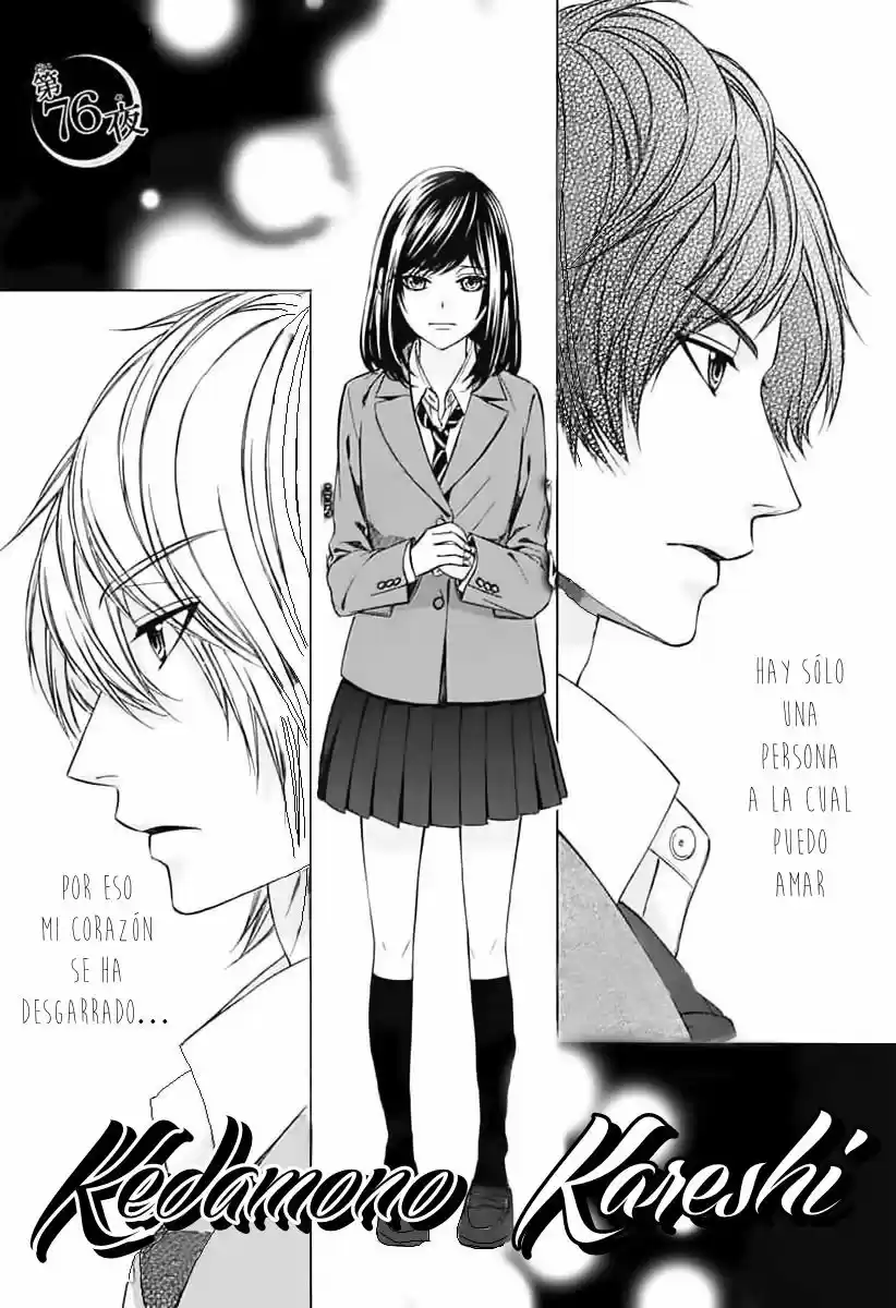 Kedamono Kareshi! (2017) - Capítulo 76 - Página 4 - LectorTMOo