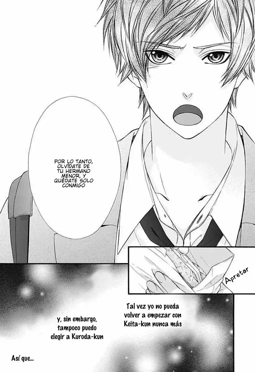 Kedamono Kareshi! (2017) - Capítulo 76 - Página 11 - LectorTMOo